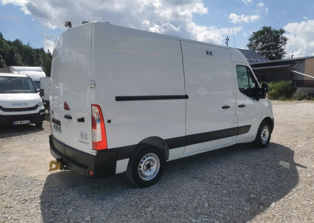 Renault Master L2H2 ładny 2.3dCi-135KM 6-biegów Kamera cofania Klimatyzacja - Furgon: 5 kép. Renault Master L2H2 ładny 2.3dCi-135KM 6-biegów Kamera cofania Klimatyzacja - Furgon: 5 kép.