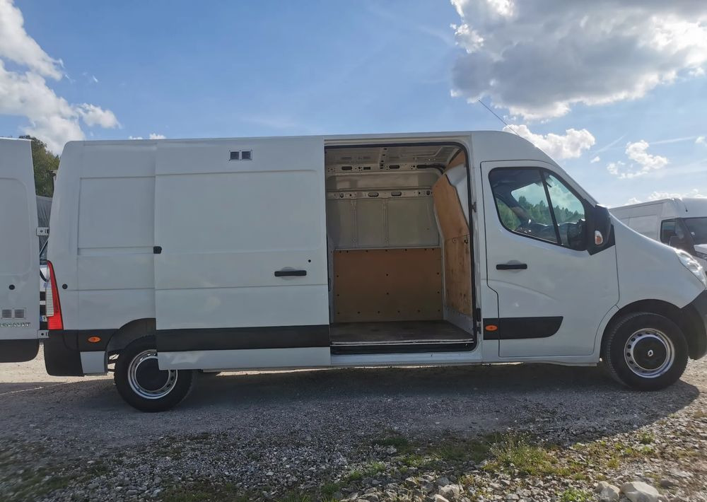 Renault Master L3H2 ładny 2.3dCi-125KM 6-biegów Klima bagażnik dachowy - Furgon: 4 kép. Renault Master L3H2 ładny 2.3dCi-125KM 6-biegów Klima bagażnik dachowy - Furgon: 4 kép.