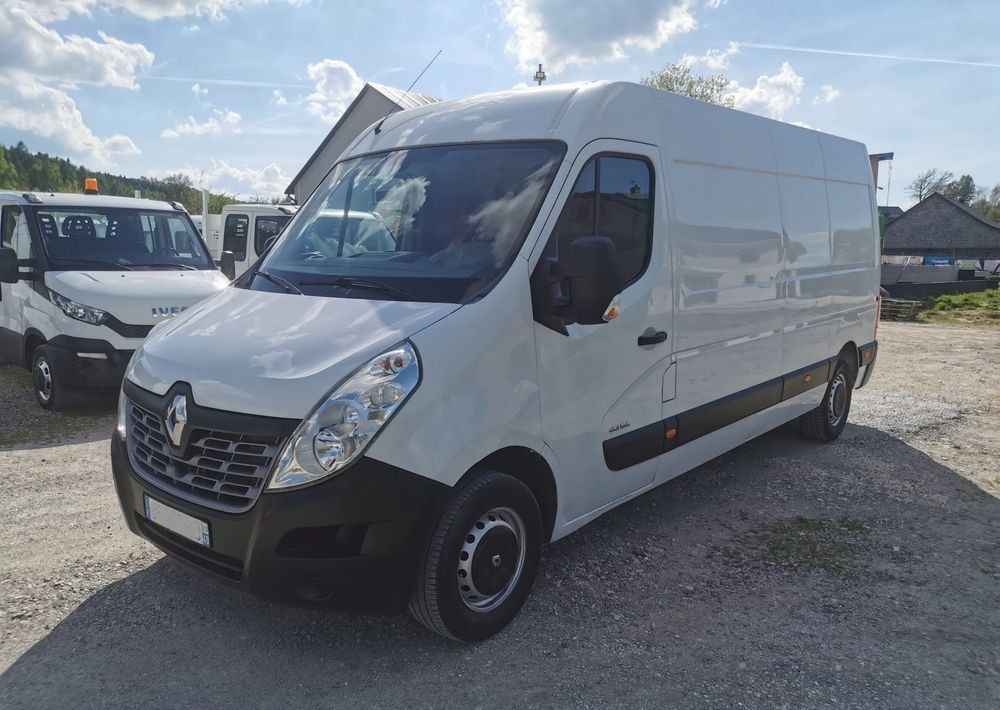 Renault Master L3H2 ładny 2.3dCi-125KM 6-biegów Klima bagażnik dachowy - Furgon: 1 kép. Renault Master L3H2 ładny 2.3dCi-125KM 6-biegów Klima bagażnik dachowy - Furgon: 1 kép.