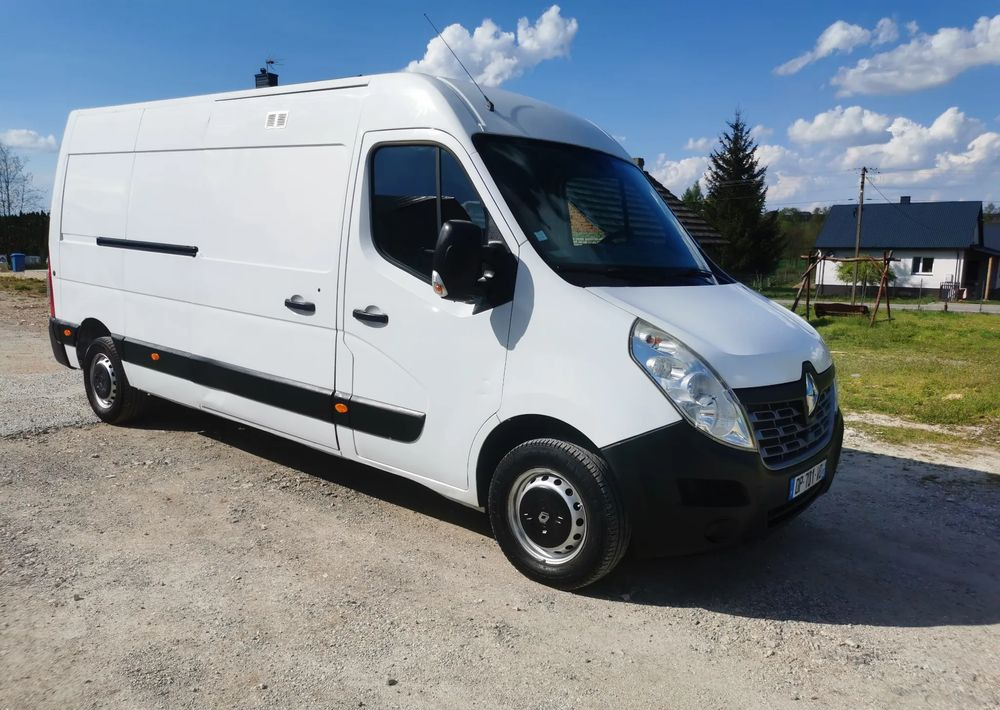 Renault Master L3H2 ładny 2.3dCi-125KM 6-biegów Klima bagażnik dachowy - Furgon: 1 kép. Renault Master L3H2 ładny 2.3dCi-125KM 6-biegów Klima bagażnik dachowy - Furgon: 1 kép.
