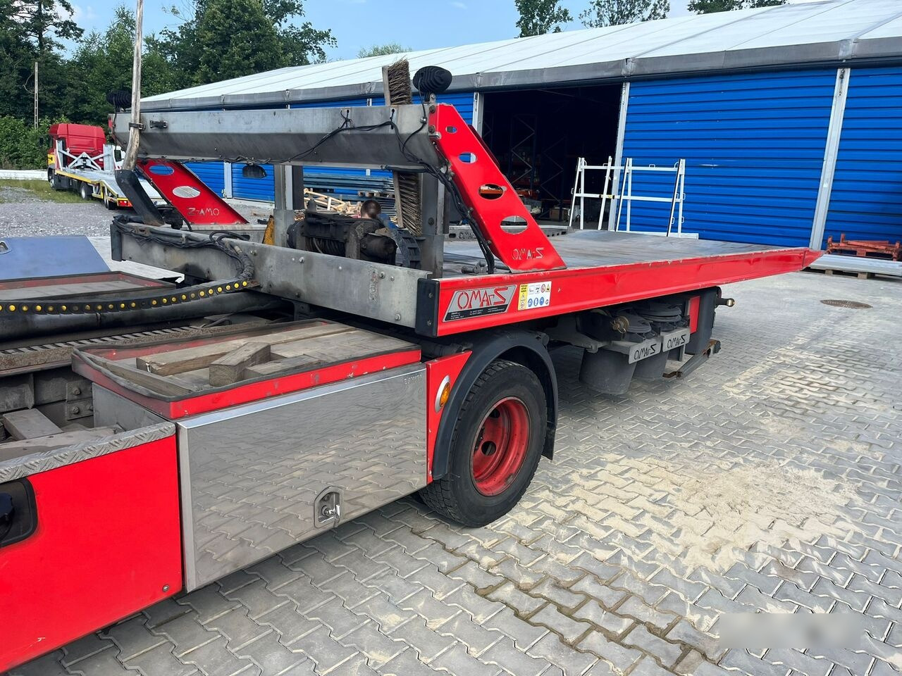 MAN TGL lízing MAN TGL: 9 kép.