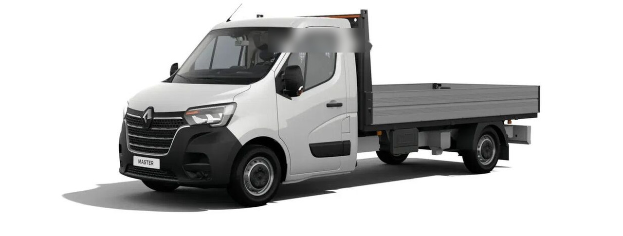 Renault Master L3 165KM - Platós kisteherautó: 1 kép. Renault Master L3 165KM - Platós kisteherautó: 1 kép.