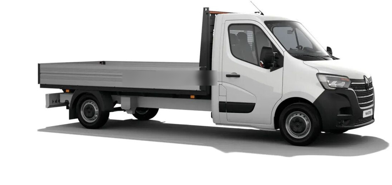 Renault Master L3 165KM - Platós kisteherautó: 2 kép. Renault Master L3 165KM - Platós kisteherautó: 2 kép.