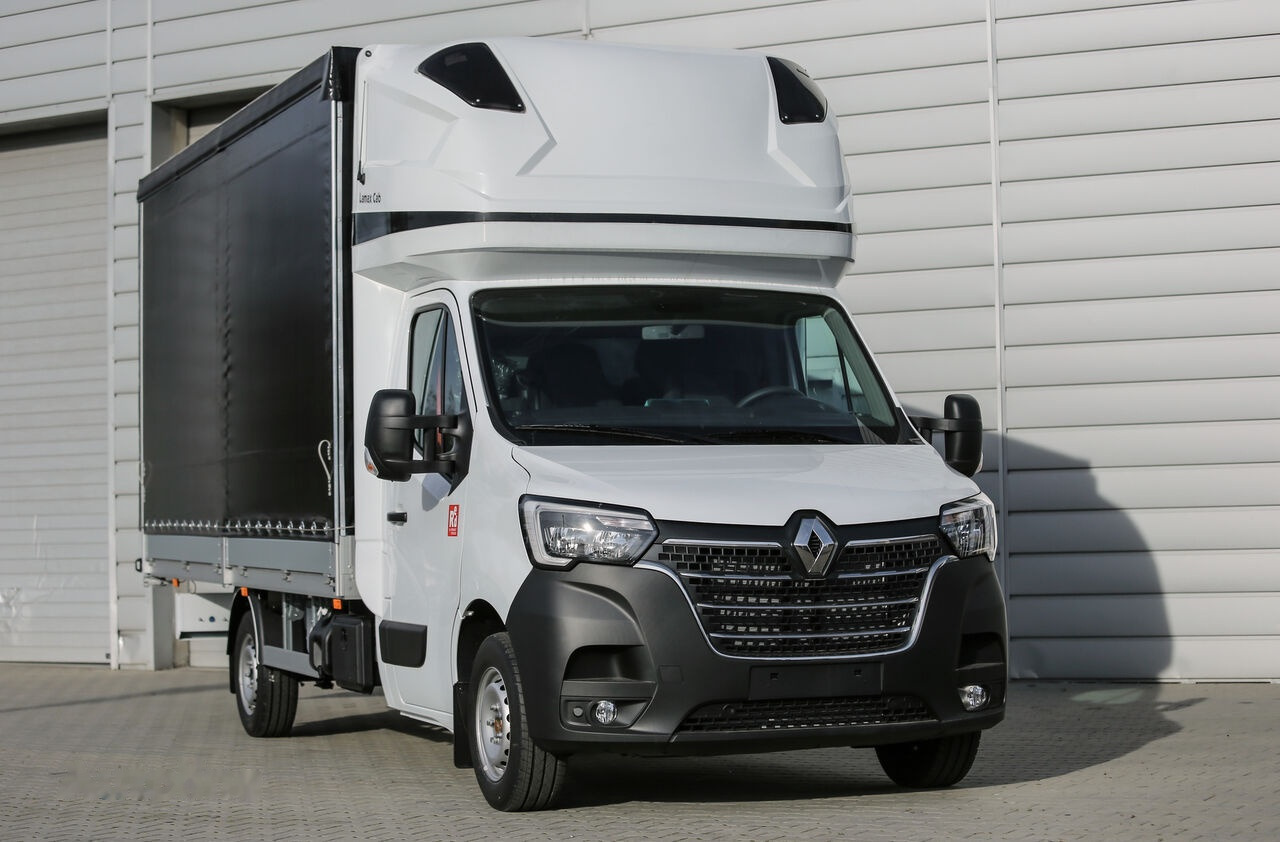 Renault Renault Master wersja: EXTRA 2.3 dCi 165KM DFull - Ponyvás kisteherautó: 4 kép. Renault Renault Master wersja: EXTRA 2.3 dCi 165KM DFull - Ponyvás kisteherautó: 4 kép.