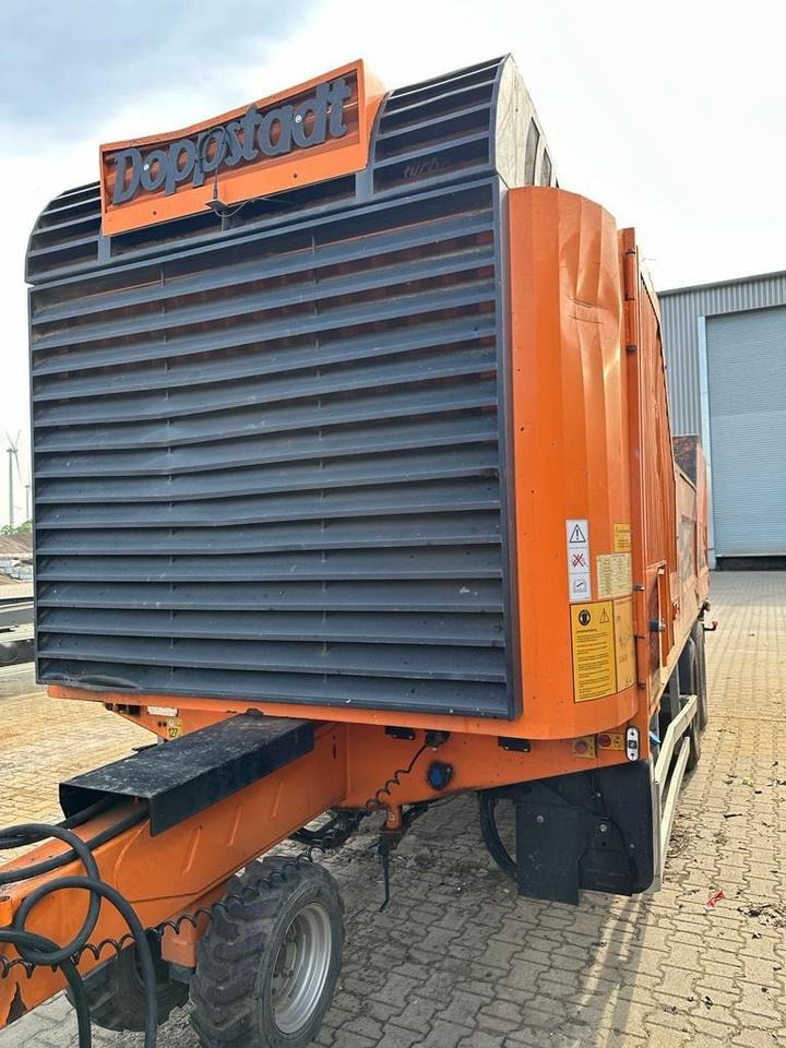 Doppstadt Ak 510 Bj 2014 mit nur 5.250 BH - Ipari aprítógép: 4 kép. Doppstadt Ak 510 Bj 2014 mit nur 5.250 BH - Ipari aprítógép: 4 kép.