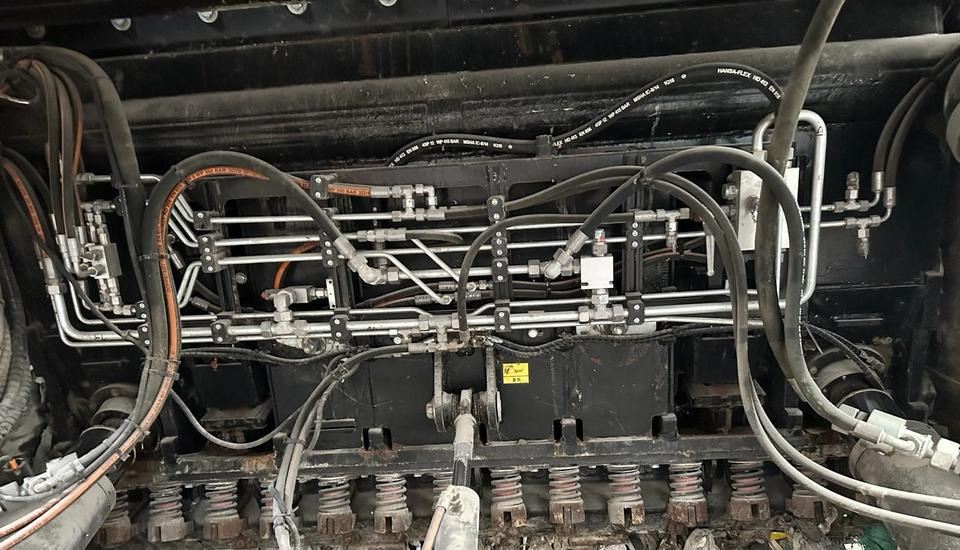 Doppstadt Inventhor Typ 6 BJ 11/ 2019 - Ipari aprítógép: 5 kép. Doppstadt Inventhor Typ 6 BJ 11/ 2019 - Ipari aprítógép: 5 kép.