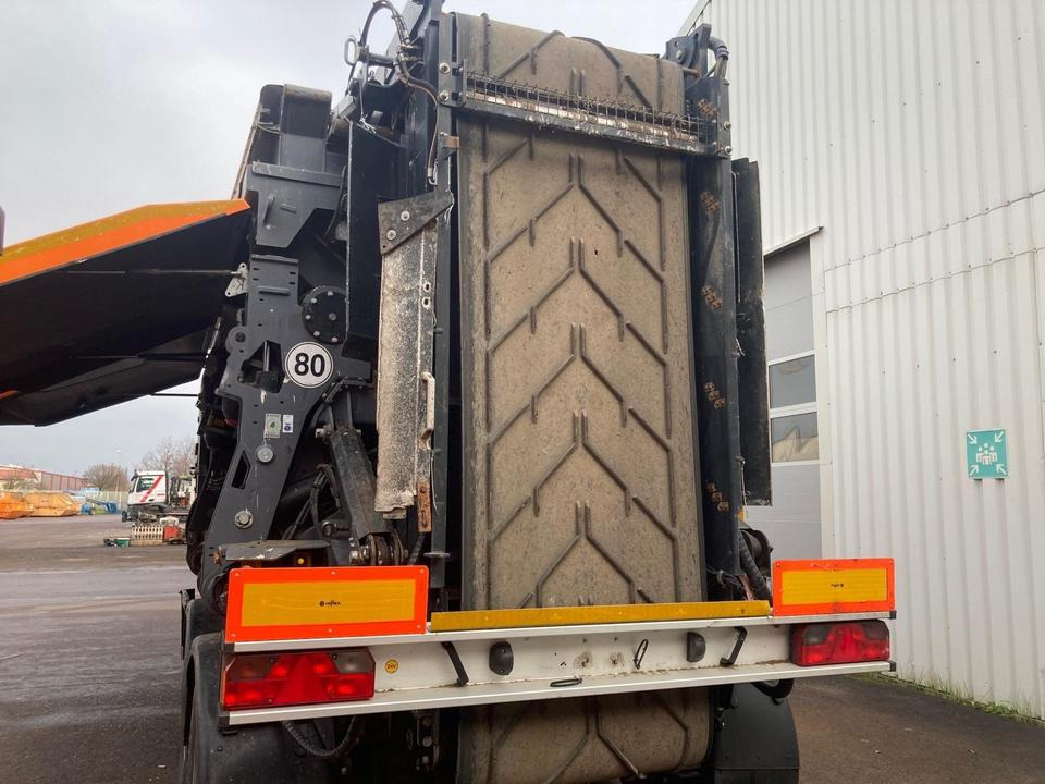 Doppstadt Inventhor Typ 6 BJ 11/ 2019 - Ipari aprítógép: 3 kép. Doppstadt Inventhor Typ 6 BJ 11/ 2019 - Ipari aprítógép: 3 kép.