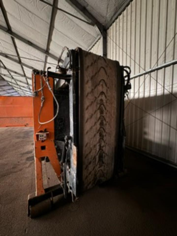 Doppstadt Schredder DW 2060 - Ipari aprítógép: 4 kép. Doppstadt Schredder DW 2060 - Ipari aprítógép: 4 kép.