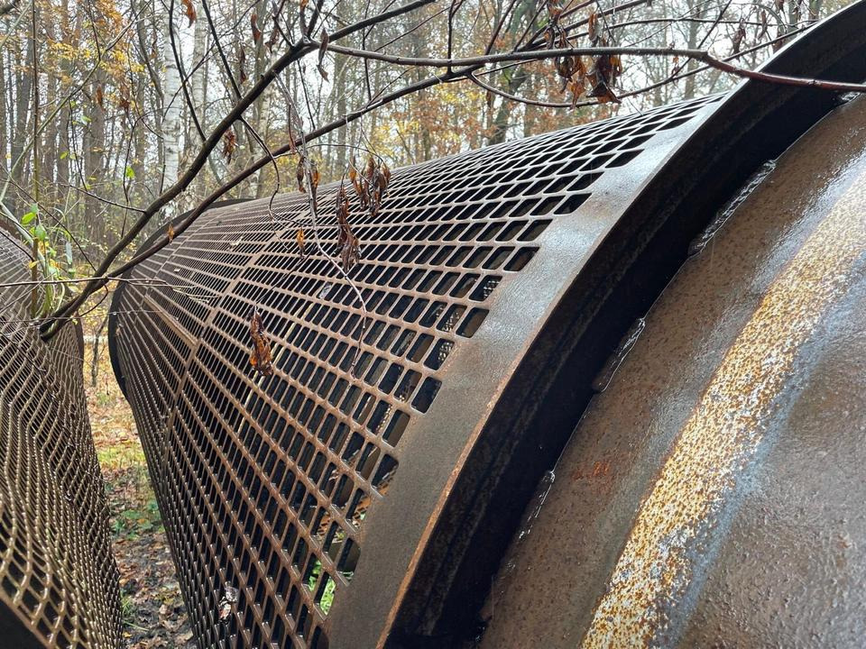 Doppstadt Siebtrommeln für SM 518 und SM 620 - Osztályozó berendezés: 5 kép. Doppstadt Siebtrommeln für SM 518 und SM 620 - Osztályozó berendezés: 5 kép.