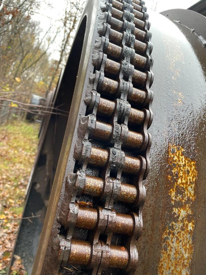 Doppstadt Siebtrommeln für SM 518 und SM 620 - Osztályozó berendezés: 2 kép. Doppstadt Siebtrommeln für SM 518 und SM 620 - Osztályozó berendezés: 2 kép.