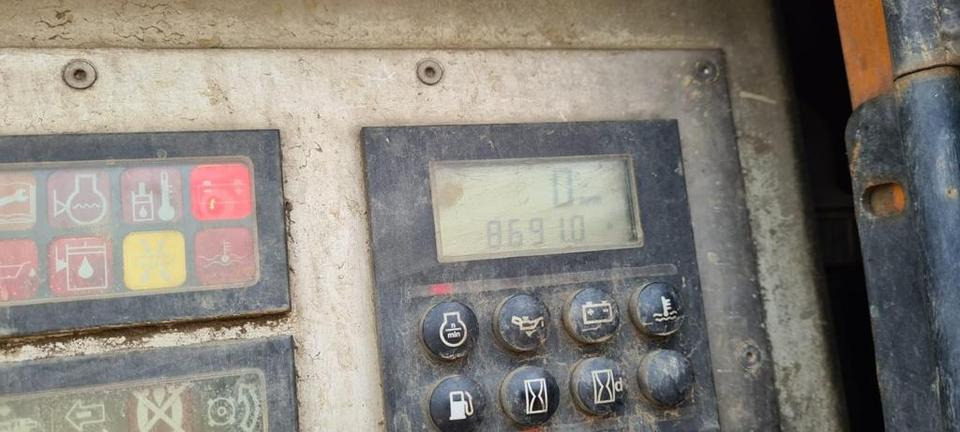 Doppstadt Walzenzerkleinerer DW 3060 Büffel - Ipari aprítógép: 4 kép. Doppstadt Walzenzerkleinerer DW 3060 Büffel - Ipari aprítógép: 4 kép.