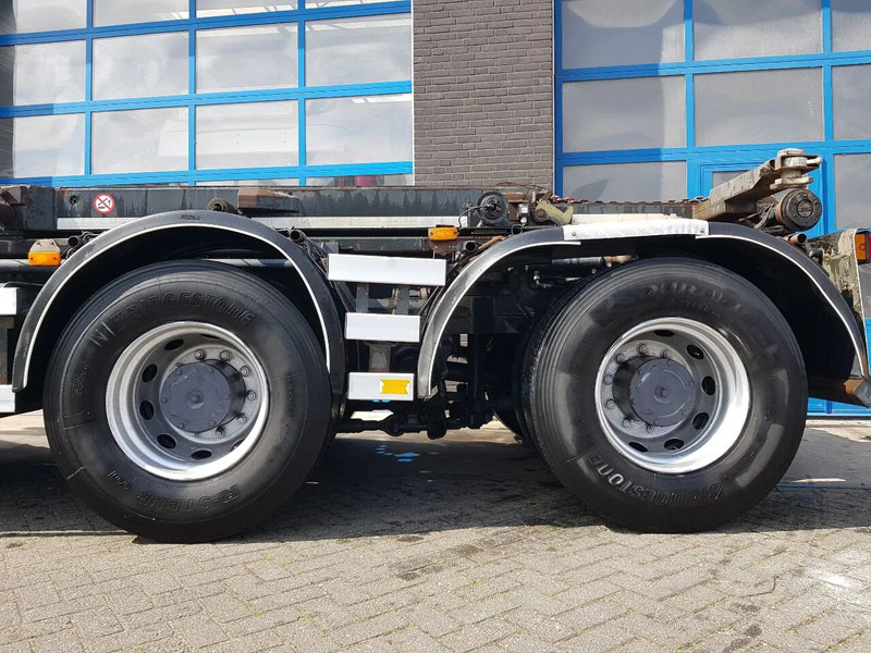 Iveco Stralis 450 8x4 Steel Nieuwe Apk/TÜV 430.000 km kettingsyst 30 t - Cserefelépítményes teherautó: 4 kép. Iveco Stralis 450 8x4 Steel Nieuwe Apk/TÜV 430.000 km kettingsyst 30 t - Cserefelépítményes teherautó: 4 kép.