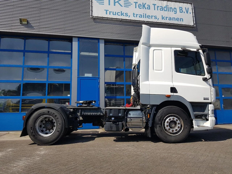 DAF CF 85.410 SSC Euro 5 PTO - Nyergesvontató: 5 kép. DAF CF 85.410 SSC Euro 5 PTO - Nyergesvontató: 5 kép.