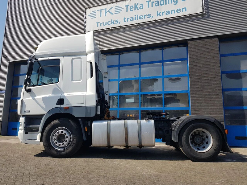 DAF CF 85.410 SSC Euro 5 PTO - Nyergesvontató: 3 kép. DAF CF 85.410 SSC Euro 5 PTO - Nyergesvontató: 3 kép.