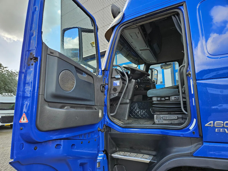 Nyergesvontató Volvo FH 460 6x2 622000 KM Euro 5 Apk 8-2026: 8 kép.