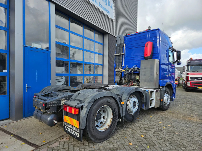 Nyergesvontató Volvo FH 460 6x2 622000 KM Euro 5 Apk 8-2026: 7 kép.