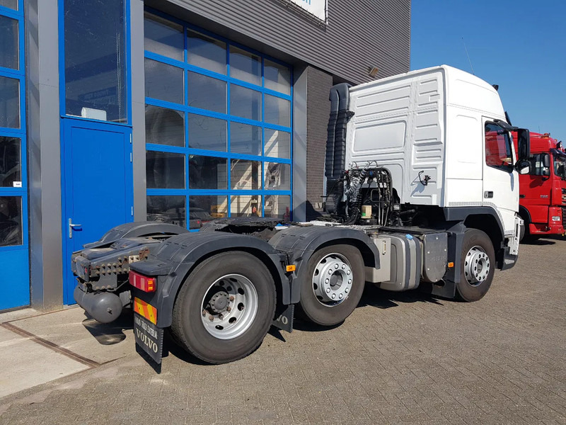 Nyergesvontató Volvo FM 410 6x2 ADR EX/II EX/III FL OX AT Hydrauliek: 7 kép.