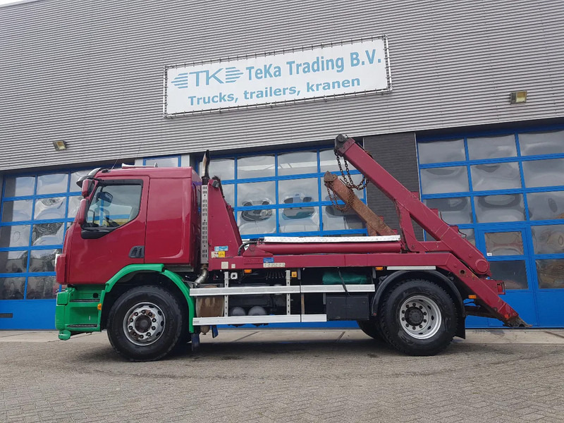 Volvo FE 240 Portaalarm Hyvalift Euro 5 - Konténerszállító: 3 kép. Volvo FE 240 Portaalarm Hyvalift Euro 5 - Konténerszállító: 3 kép.