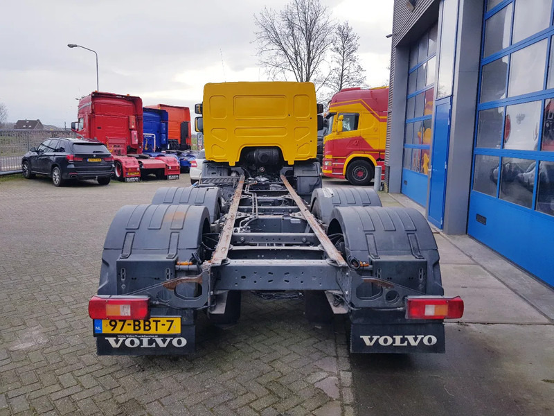 Alvaz teherautó Volvo FE 300 EEV 6X2 Retarder 258.000 KM TÜV: 5 kép.