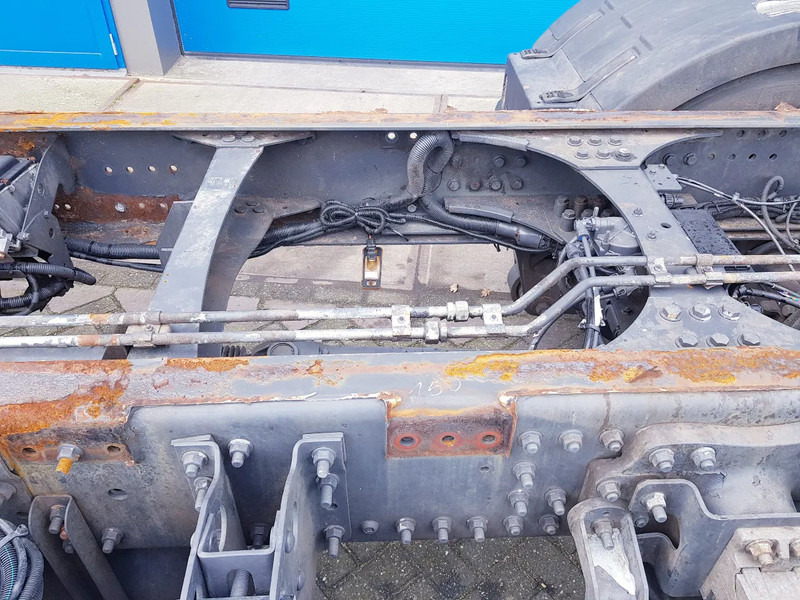 Alvaz teherautó Volvo FE 300 EEV 6X2 Retarder 258.000 KM TÜV: 17 kép.