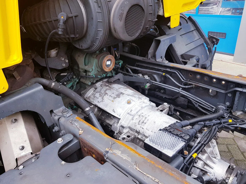 Alvaz teherautó Volvo FE 300 EEV 6X2 Retarder 258.000 KM TÜV: 14 kép.