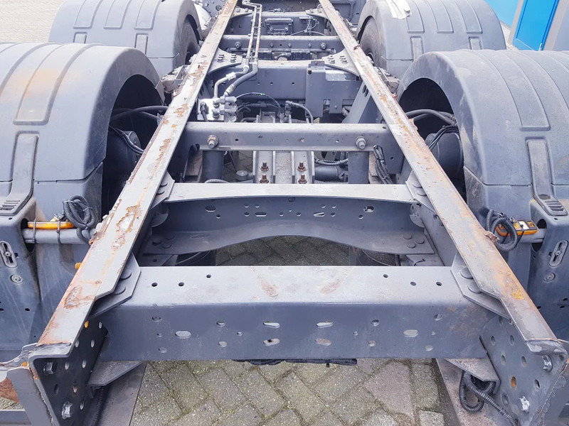 Alvaz teherautó Volvo FE 300 EEV 6X2 Retarder 258.000 KM TÜV: 15 kép.