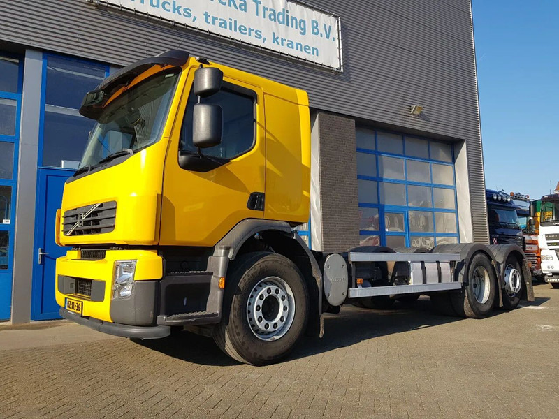 Volvo FE 300 EEV 6X2 Retarder Pto 234.000 KM TÜV - Alvaz teherautó: 1 kép. Volvo FE 300 EEV 6X2 Retarder Pto 234.000 KM TÜV - Alvaz teherautó: 1 kép.
