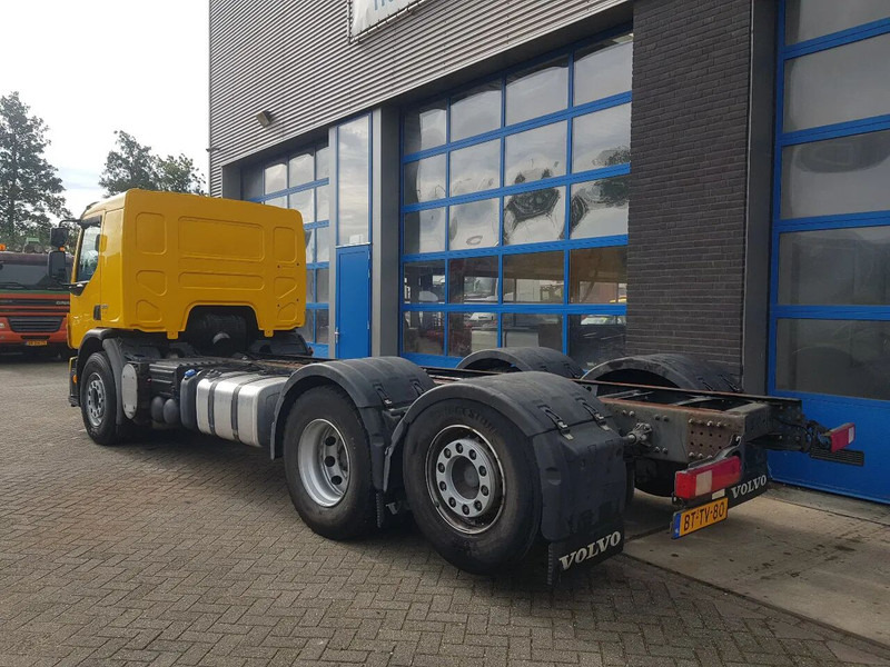 Volvo FE 320 6x2 Euro 5 290.000 km Retarder TÜV - Alvaz teherautó: 4 kép. Volvo FE 320 6x2 Euro 5 290.000 km Retarder TÜV - Alvaz teherautó: 4 kép.