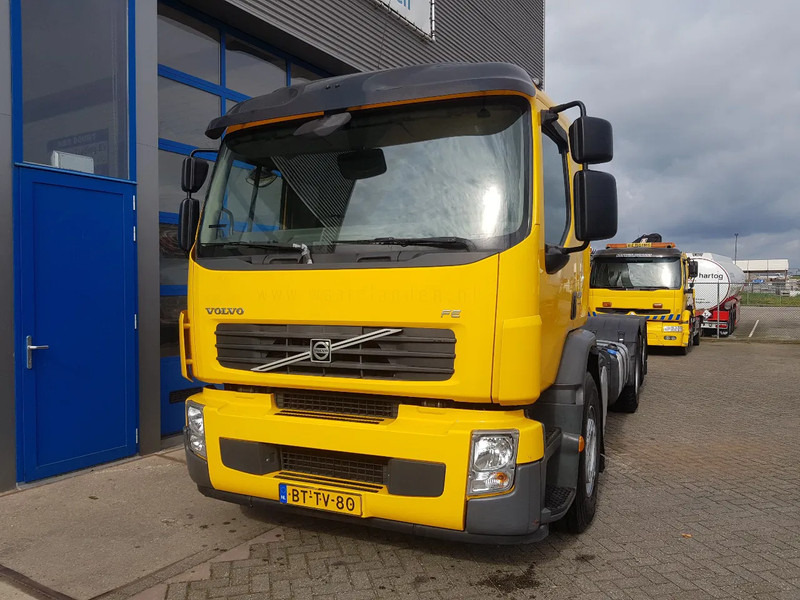 Volvo FE 320 6x2 Euro 5 290.000 km Retarder TÜV - Alvaz teherautó: 2 kép. Volvo FE 320 6x2 Euro 5 290.000 km Retarder TÜV - Alvaz teherautó: 2 kép.