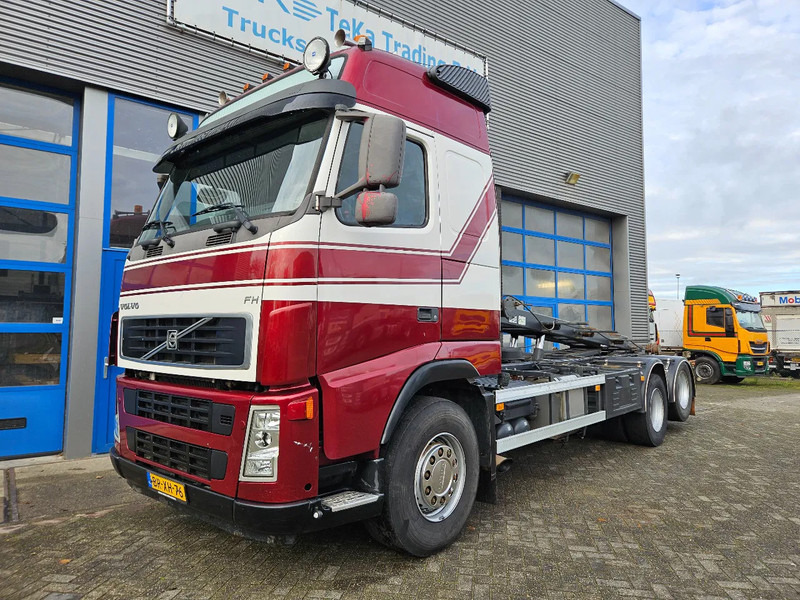 Volvo FH 520 6x2 old Tacho NCH Kabelsysteem Euro 3 - Teherautó - kábelrendszer: 1 kép. Volvo FH 520 6x2 old Tacho NCH Kabelsysteem Euro 3 - Teherautó - kábelrendszer: 1 kép.