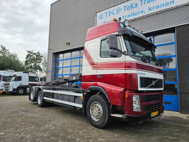 Volvo FH 520 6x2 old Tacho NCH Kabelsysteem Euro 3 - Teherautó - kábelrendszer: 5 kép. Volvo FH 520 6x2 old Tacho NCH Kabelsysteem Euro 3 - Teherautó - kábelrendszer: 5 kép.