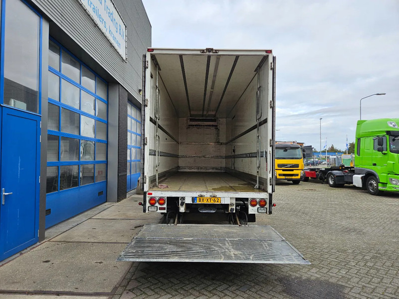 Dobozos felépítményű teherautó Volvo FL 260 Euro 5 Tail lift Apk 5-2026: 10 kép.