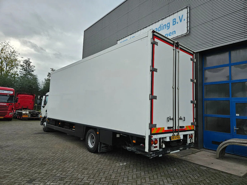 Volvo FL 260 Euro 5 Tail lift Apk 5-2026 - Dobozos felépítményű teherautó: 4 kép. Volvo FL 260 Euro 5 Tail lift Apk 5-2026 - Dobozos felépítményű teherautó: 4 kép.