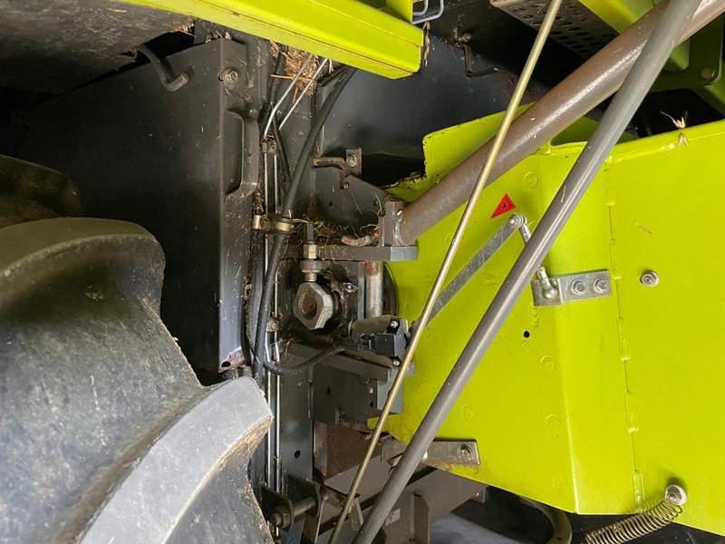 Kombájn Claas Lexion 450 Evolution: 12 kép.