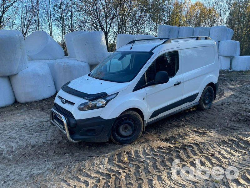 Ford Transit Connect 200 1.6 TDCi - Furgon: 1 kép. Ford Transit Connect 200 1.6 TDCi - Furgon: 1 kép.