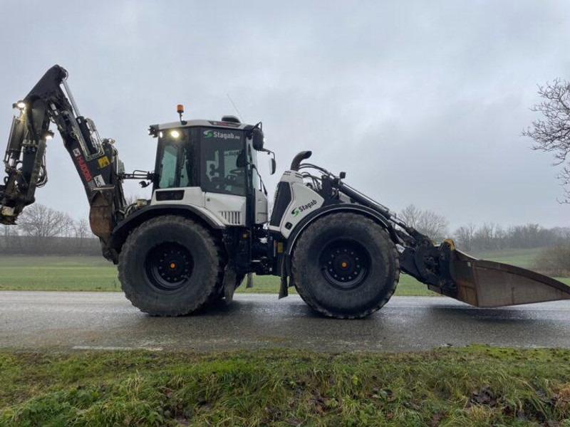 Huddig 1260D 113853 - Kotrórakodó: 2 kép. Huddig 1260D 113853 - Kotrórakodó: 2 kép.