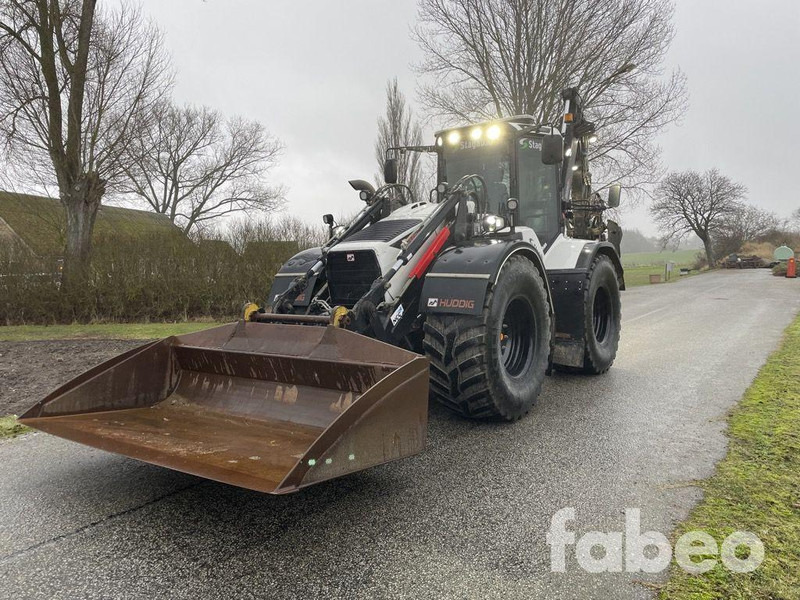 Huddig 1260D 113853 - Kotrórakodó: 1 kép. Huddig 1260D 113853 - Kotrórakodó: 1 kép.