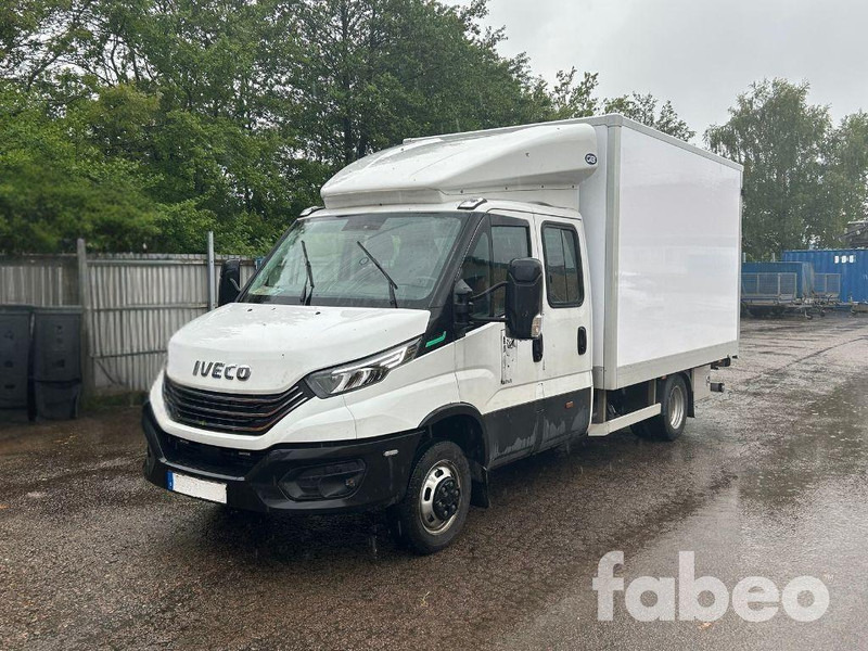 Iveco Daily 50-180 Chassi Cab 3.0 JTD Hi-Matic - Dobozos kisteherautó: 1 kép. Iveco Daily 50-180 Chassi Cab 3.0 JTD Hi-Matic - Dobozos kisteherautó: 1 kép.