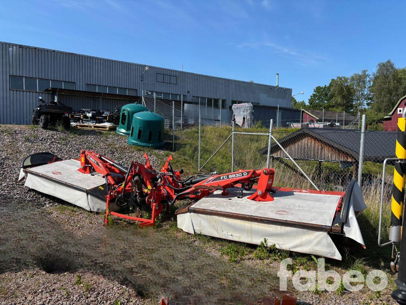 Kuhn Butterfly FC8830D - Kerti fűkasza: 1 kép. Kuhn Butterfly FC8830D - Kerti fűkasza: 1 kép.