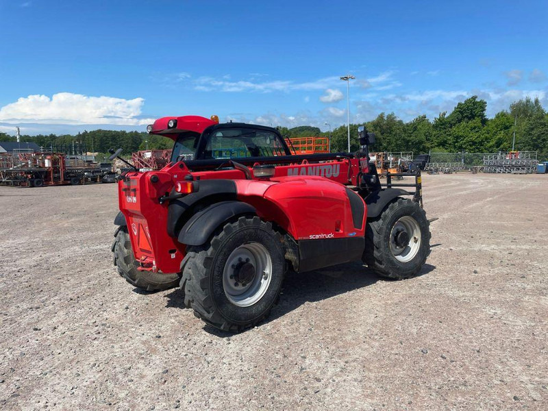 Manitou MT933 Easy 75D ST5 S1 - Teleszkópos rakodó: 5 kép. Manitou MT933 Easy 75D ST5 S1 - Teleszkópos rakodó: 5 kép.
