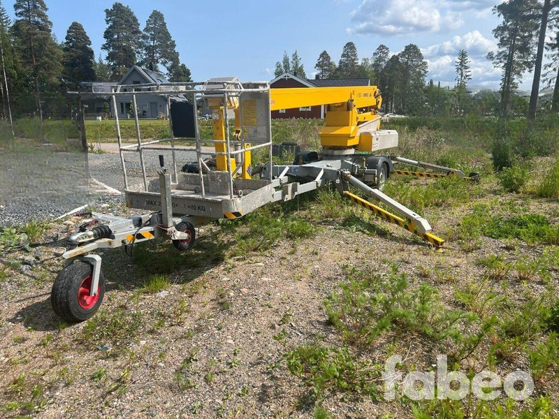Ommelift 1550 EXB - Pótkocsi: 1 kép. Ommelift 1550 EXB - Pótkocsi: 1 kép.