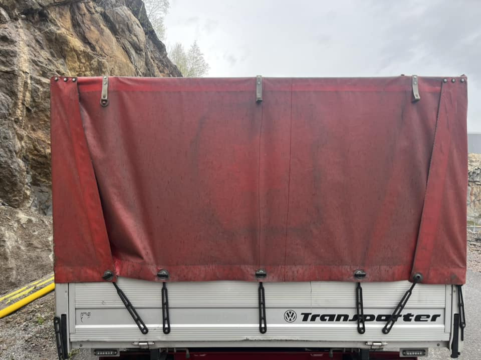 Tűzoltóautó VOLKSWAGEN Transporter 2,5 TDI Syncro 4x4: 10 kép.