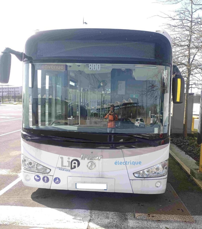 IRIZAR IEB Elektro Linienbus electric Bus. Fahrbereit - Városi busz, Elektromos busz: 5 kép. IRIZAR IEB Elektro Linienbus electric Bus. Fahrbereit - Városi busz, Elektromos busz: 5 kép.