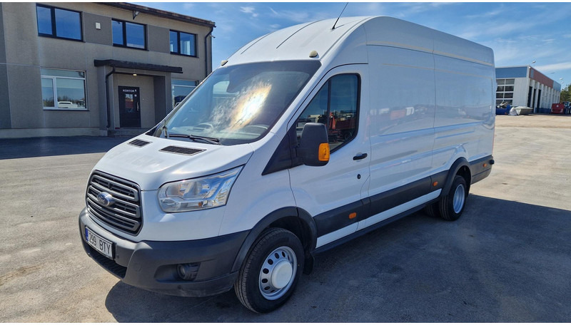 Ford Transit - Furgon: 1 kép. Ford Transit - Furgon: 1 kép.