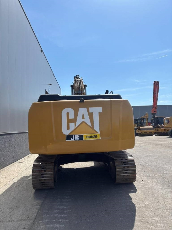 CAT 329 E LN (GPS Prepared / CE) - Lánctalpas kotró: 4 kép. CAT 329 E LN (GPS Prepared / CE) - Lánctalpas kotró: 4 kép.