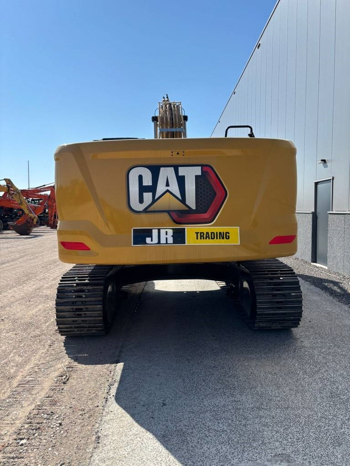 CAT 330 GC (NEW/Non CE certified) - Lánctalpas kotró: 4 kép. CAT 330 GC (NEW/Non CE certified) - Lánctalpas kotró: 4 kép.