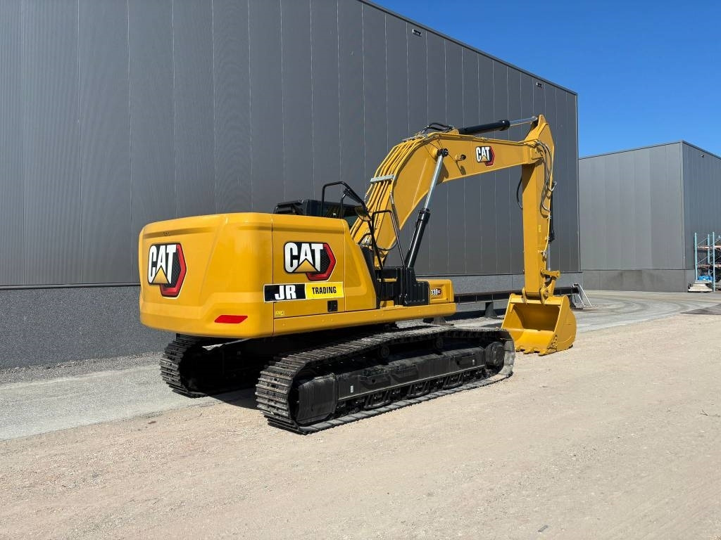 CAT 330 GC (NEW/Non CE certified)  - Lánctalpas kotró: 5 kép. CAT 330 GC (NEW/Non CE certified)  - Lánctalpas kotró: 5 kép.