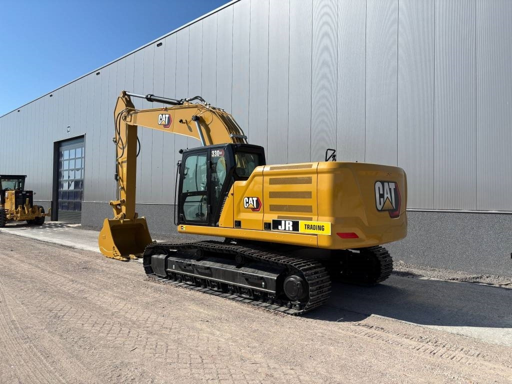 CAT 330 GC (NEW/Non CE certified)  - Lánctalpas kotró: 3 kép. CAT 330 GC (NEW/Non CE certified)  - Lánctalpas kotró: 3 kép.