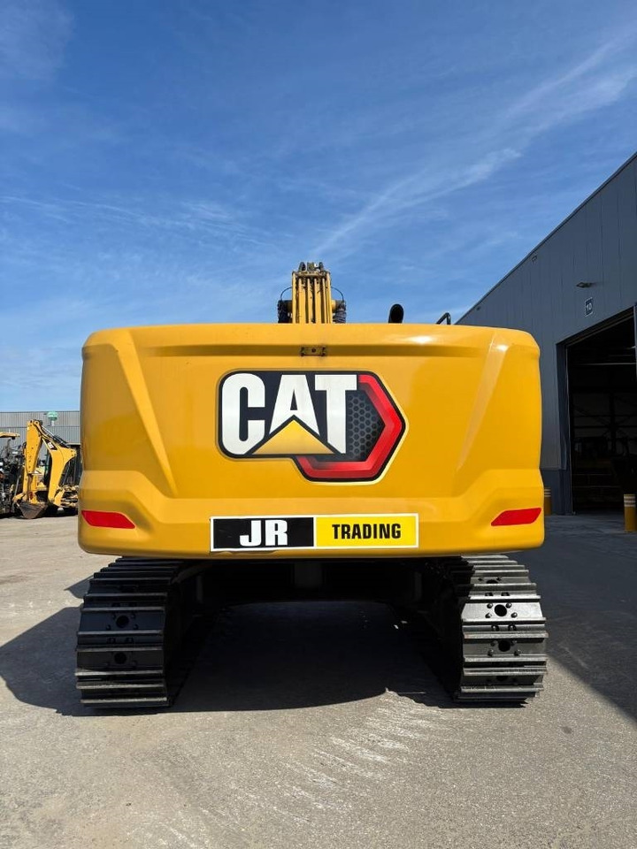 CAT 336 (NEW/Non CE certified) - Lánctalpas kotró: 4 kép. CAT 336 (NEW/Non CE certified) - Lánctalpas kotró: 4 kép.