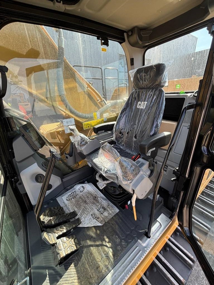 Új Lánctalpas kotró CAT 336 (New / Non CE Certified): 12 kép.